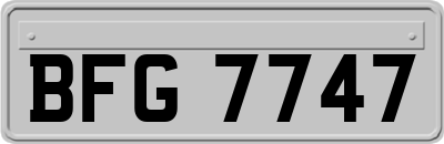 BFG7747