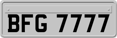 BFG7777