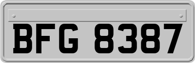 BFG8387