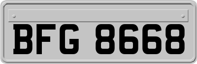 BFG8668