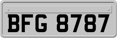 BFG8787