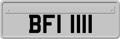 BFI1111