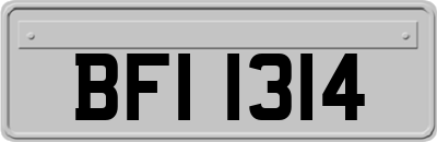 BFI1314