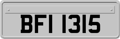 BFI1315