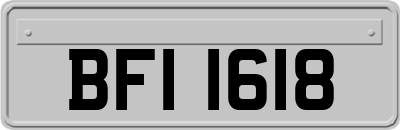 BFI1618