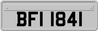 BFI1841