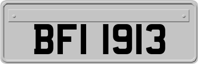 BFI1913
