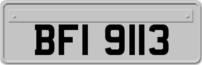 BFI9113