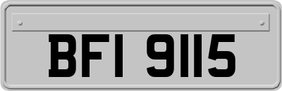 BFI9115