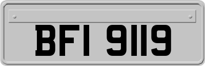 BFI9119