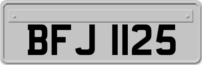 BFJ1125
