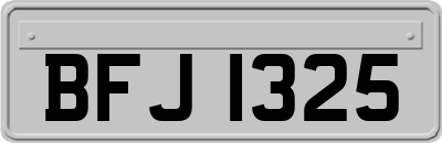 BFJ1325