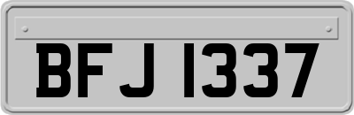 BFJ1337