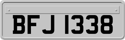BFJ1338