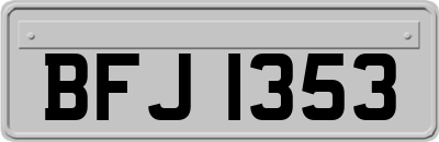 BFJ1353
