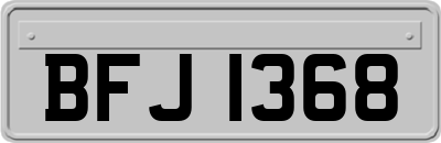 BFJ1368
