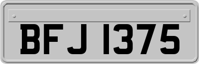 BFJ1375