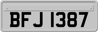 BFJ1387
