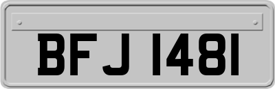 BFJ1481