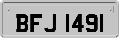 BFJ1491