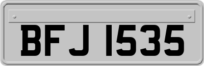 BFJ1535