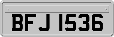 BFJ1536