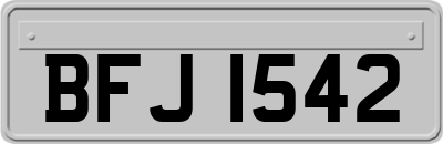 BFJ1542