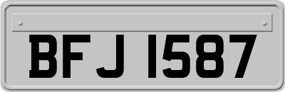 BFJ1587