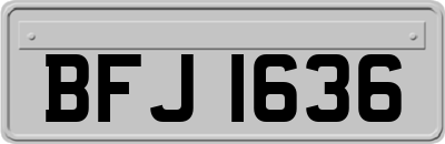 BFJ1636