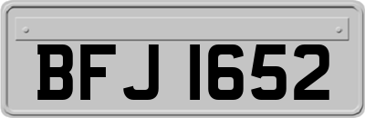 BFJ1652
