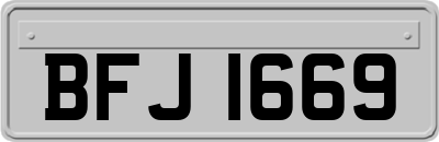 BFJ1669