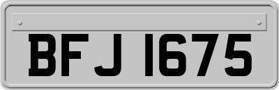 BFJ1675