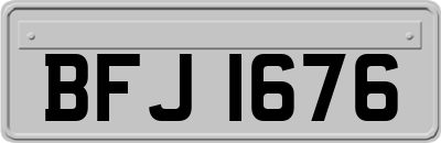 BFJ1676