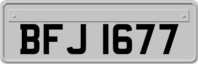 BFJ1677