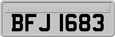 BFJ1683