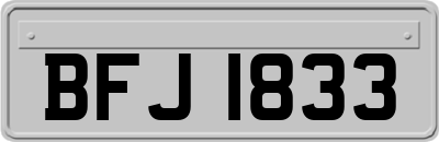 BFJ1833