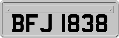 BFJ1838