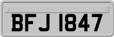 BFJ1847