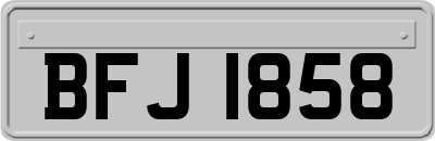 BFJ1858