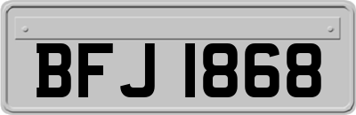 BFJ1868