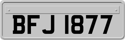 BFJ1877