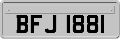 BFJ1881
