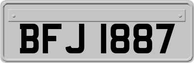 BFJ1887