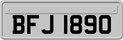 BFJ1890