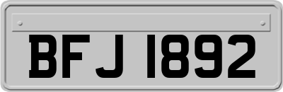 BFJ1892