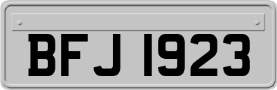 BFJ1923