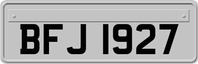 BFJ1927