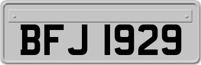 BFJ1929
