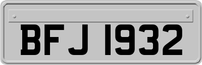 BFJ1932