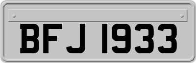 BFJ1933
